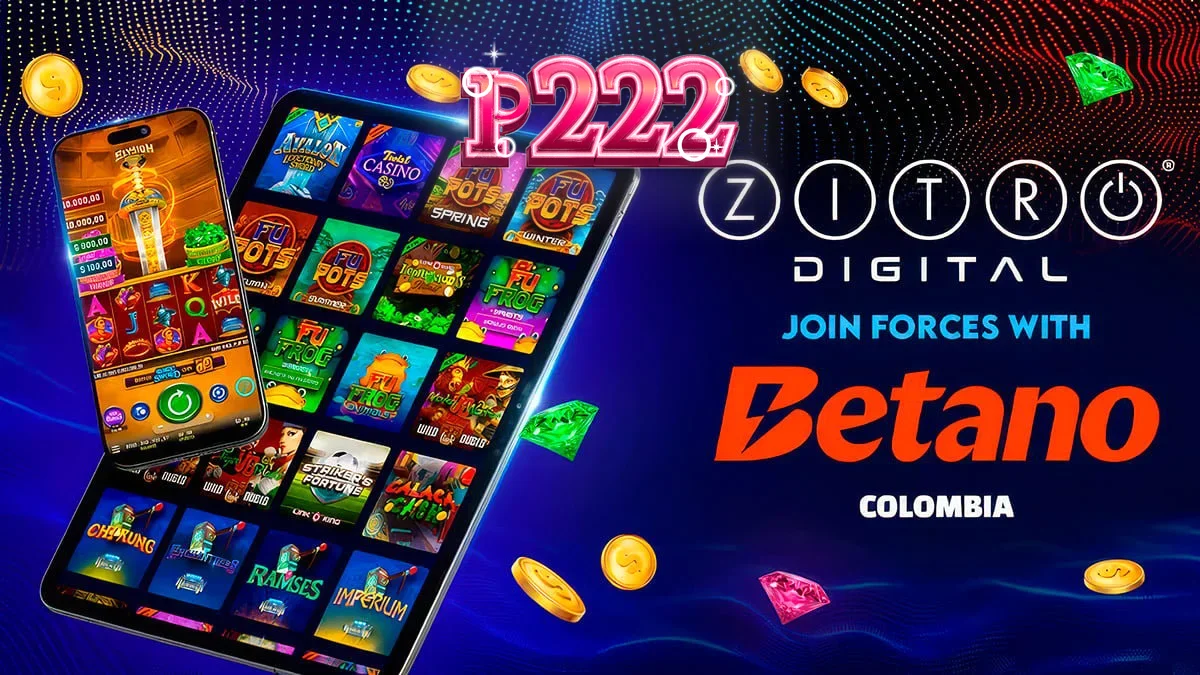 Isang makulay na display ng mga slot games at video bingo sa isang mobile screen.