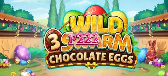 Makulay na visual ng Wild Swarm 3 Chocolate Eggs slot
