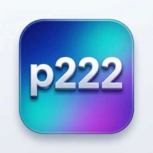 p222 Logo - Opisyal